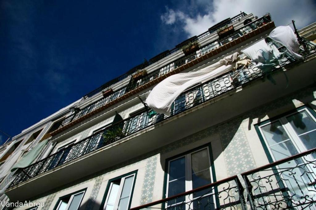 Feelinglisbon Pessoa Apartment Exterior photo