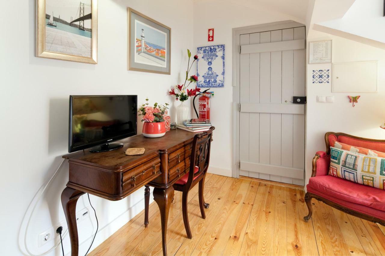 Feelinglisbon Pessoa Apartment Exterior photo