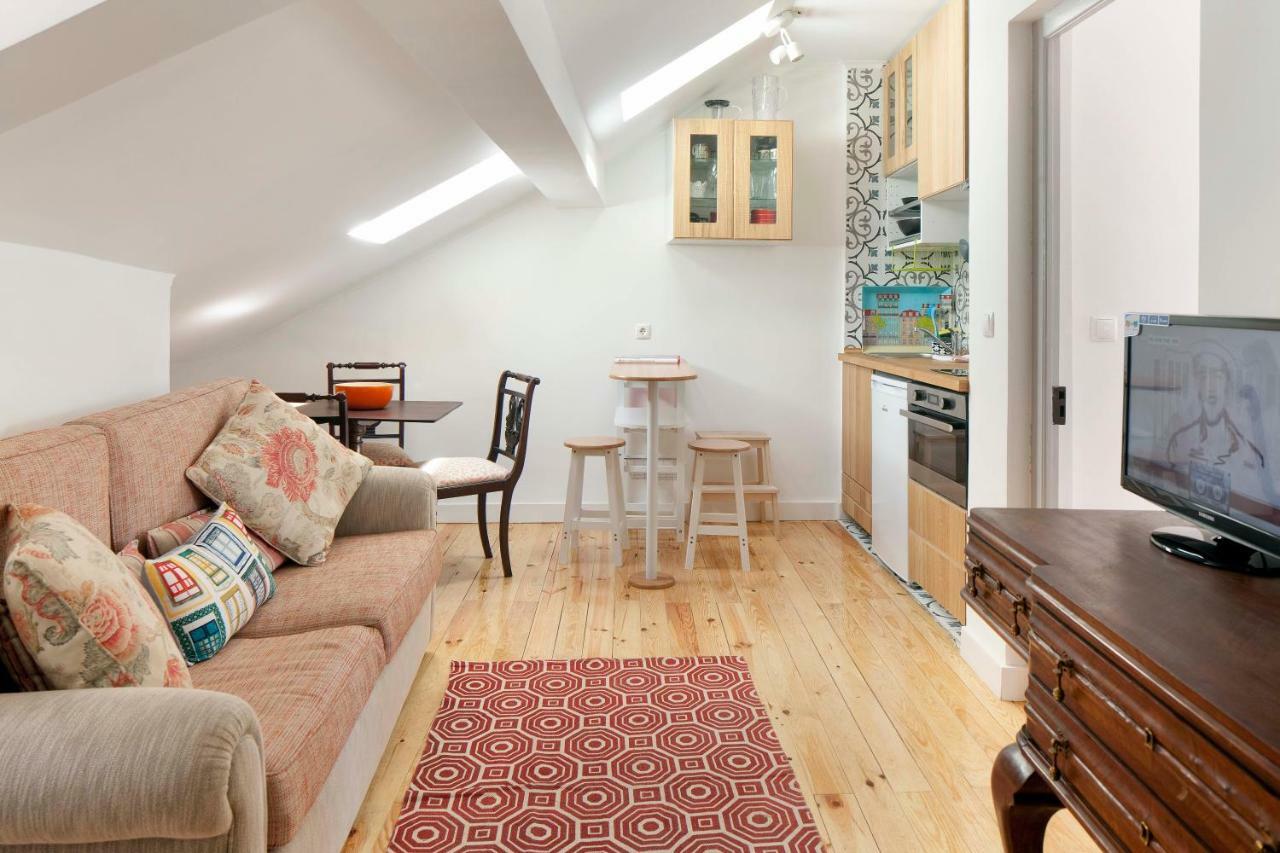 Feelinglisbon Pessoa Apartment Exterior photo
