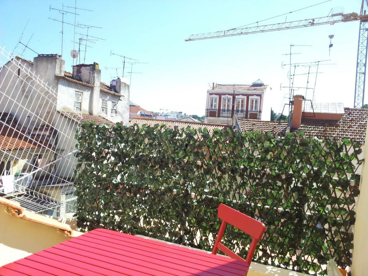 Feelinglisbon Pessoa Apartment Exterior photo