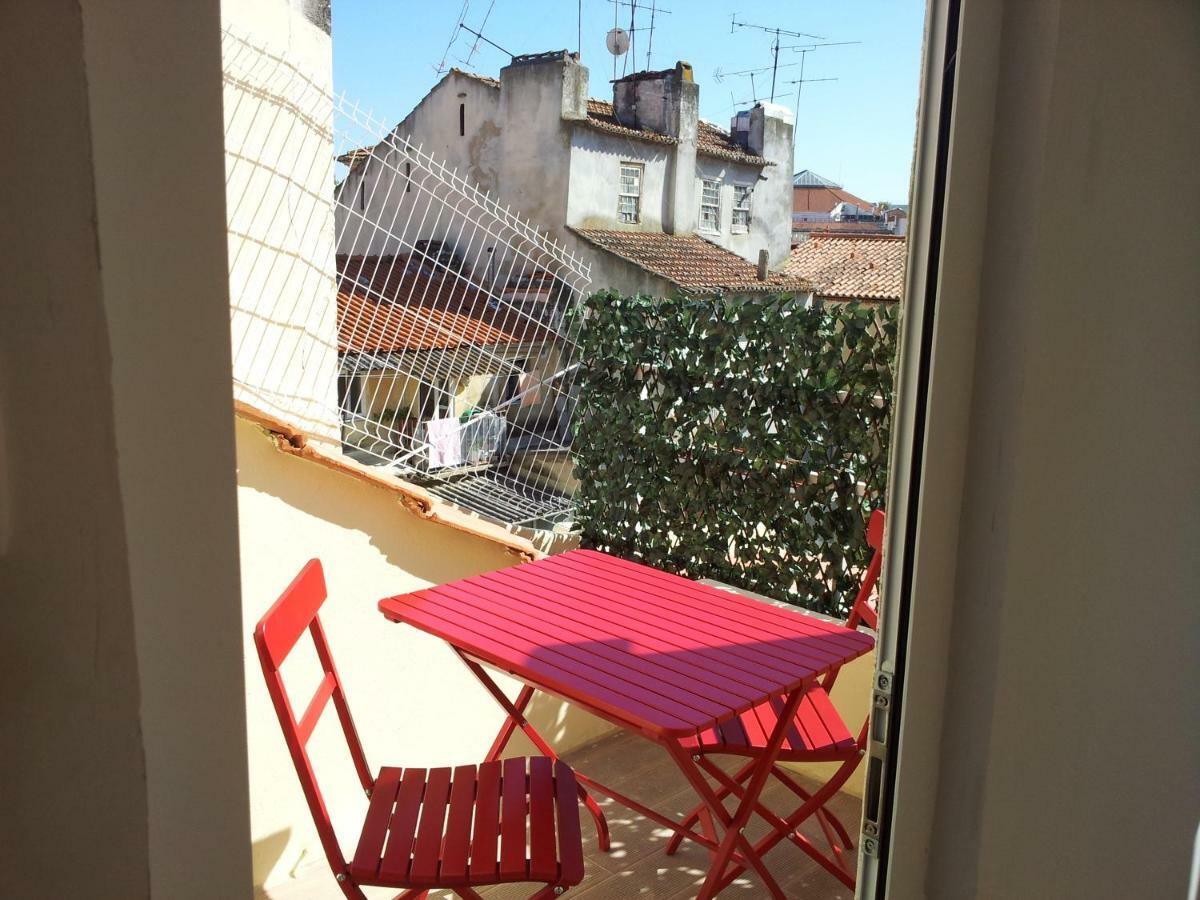 Feelinglisbon Pessoa Apartment Exterior photo