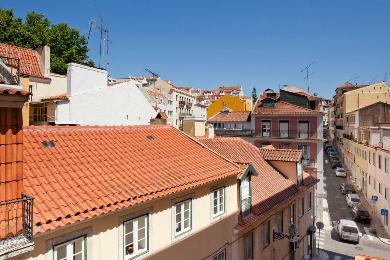 Feelinglisbon Pessoa Apartment Exterior photo