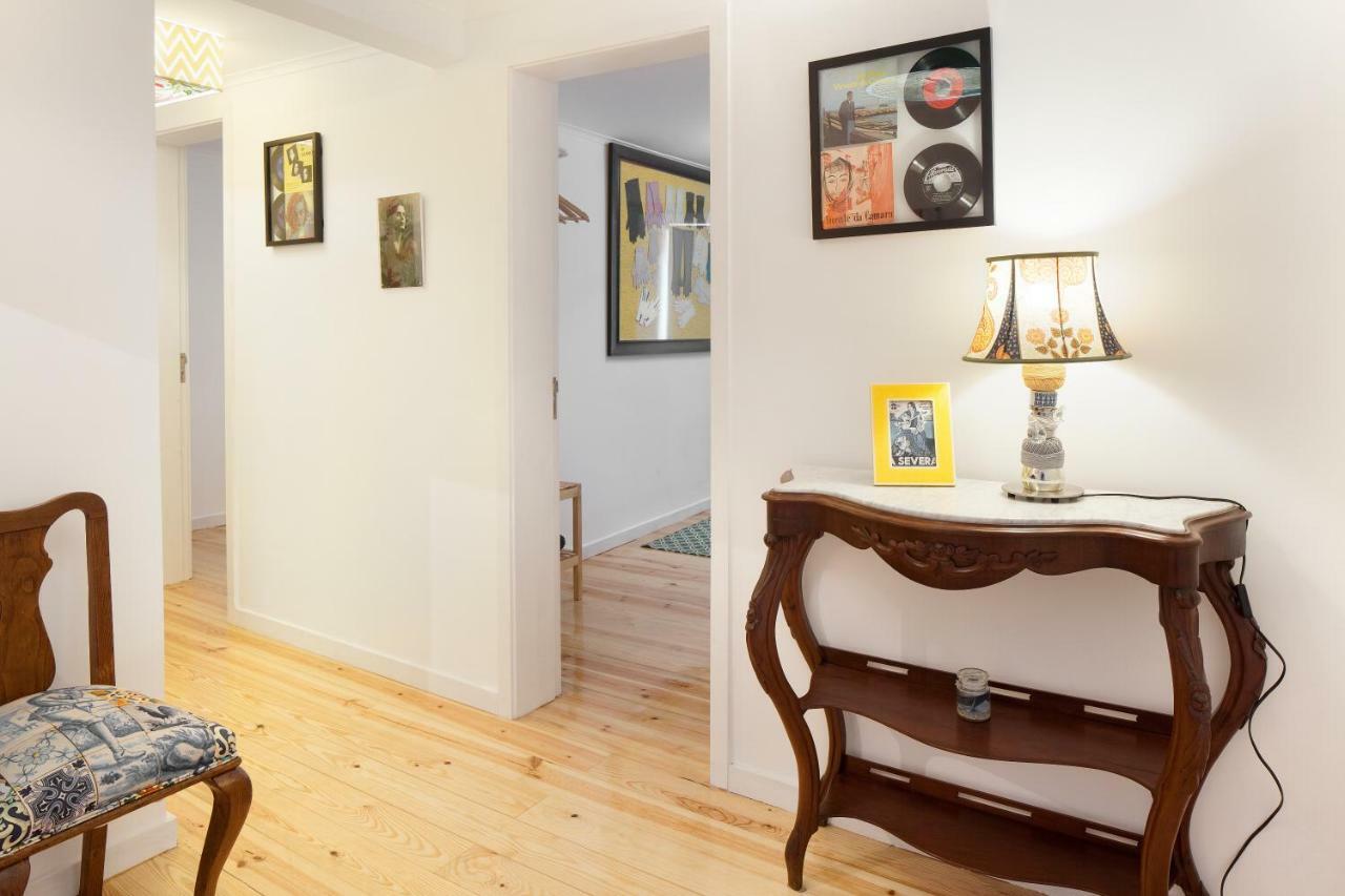 Feelinglisbon Pessoa Apartment Exterior photo