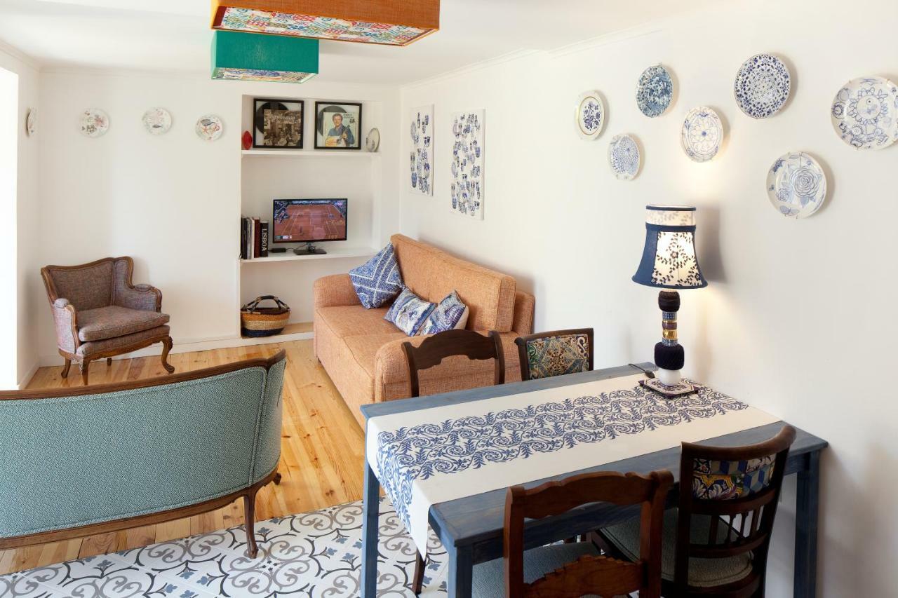 Feelinglisbon Pessoa Apartment Exterior photo