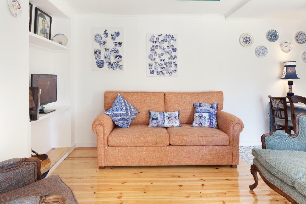 Feelinglisbon Pessoa Apartment Exterior photo