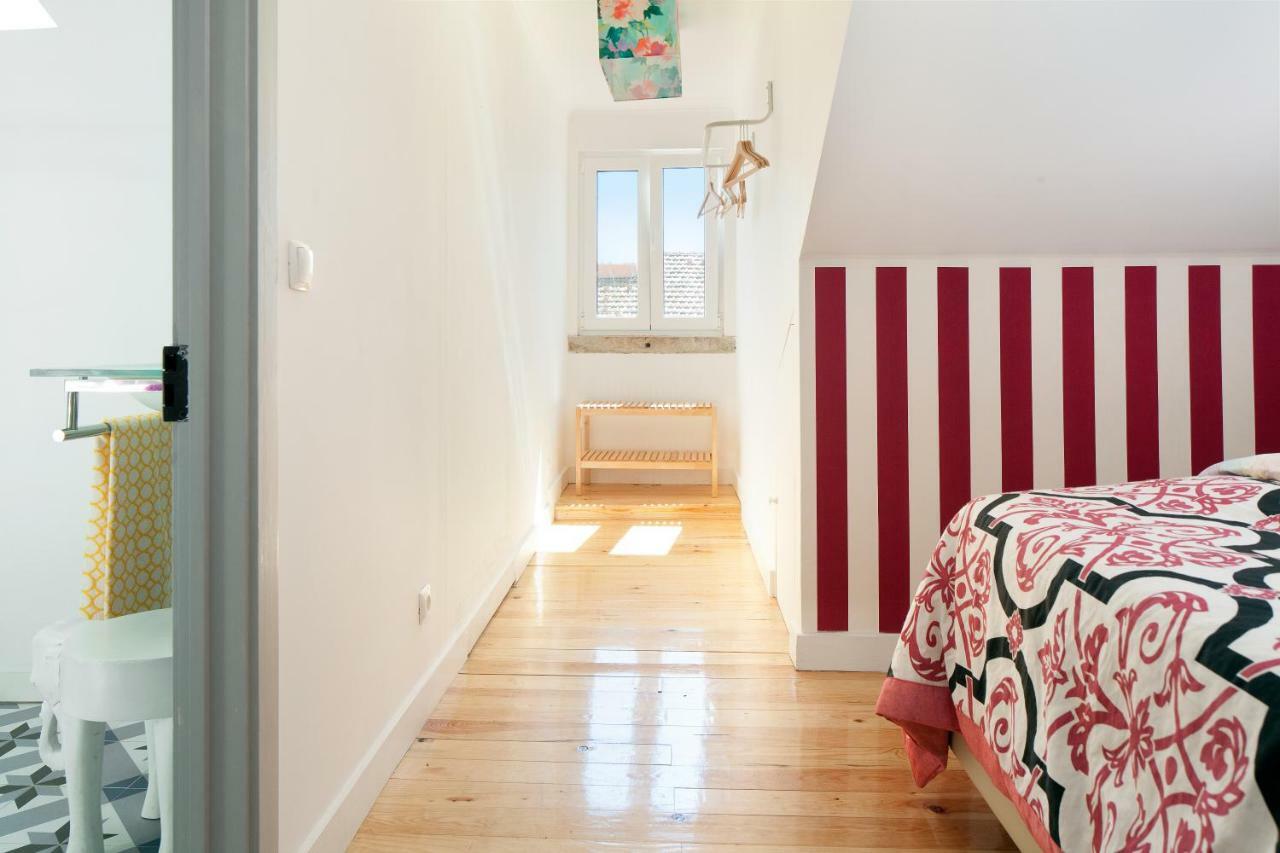 Feelinglisbon Pessoa Apartment Exterior photo
