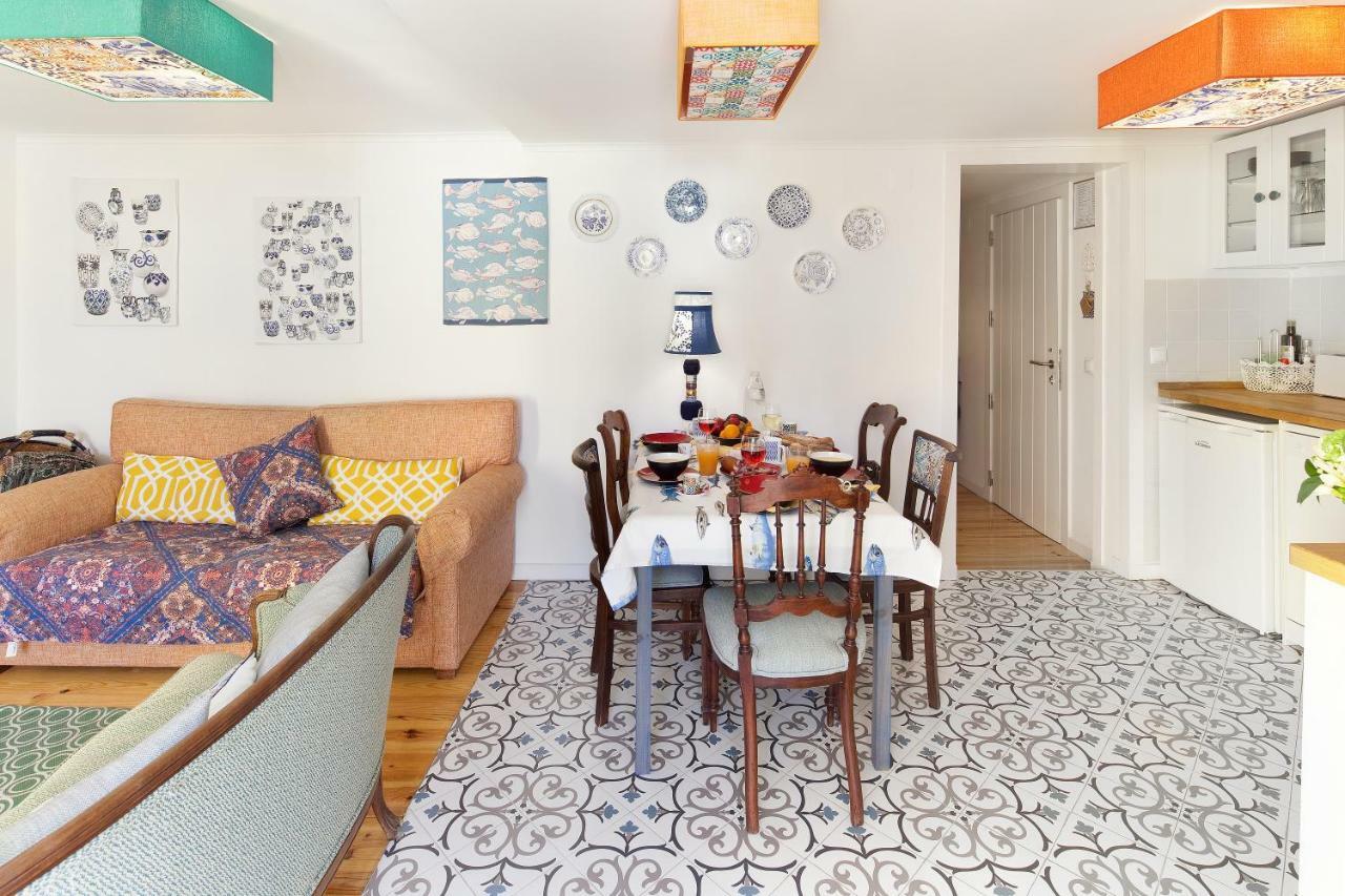 Feelinglisbon Pessoa Apartment Exterior photo