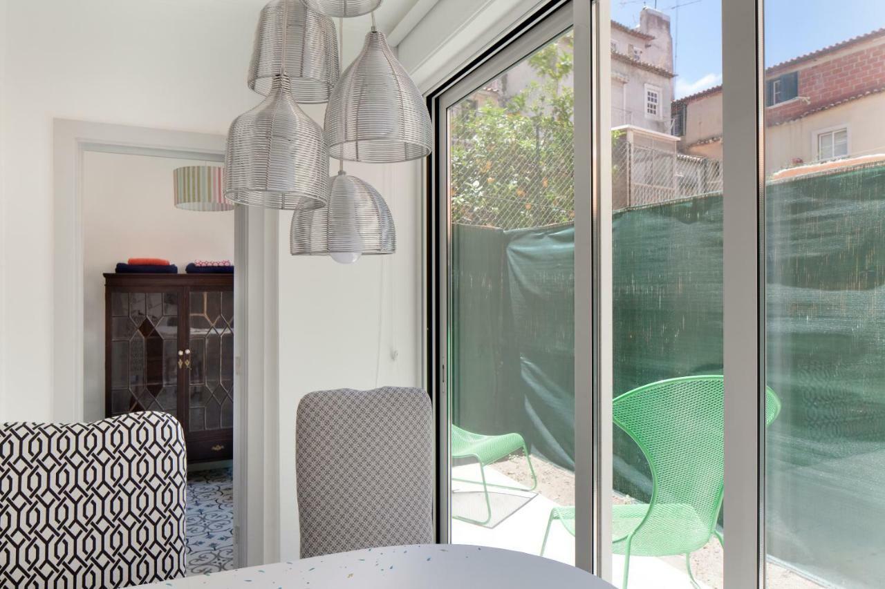 Feelinglisbon Pessoa Apartment Exterior photo