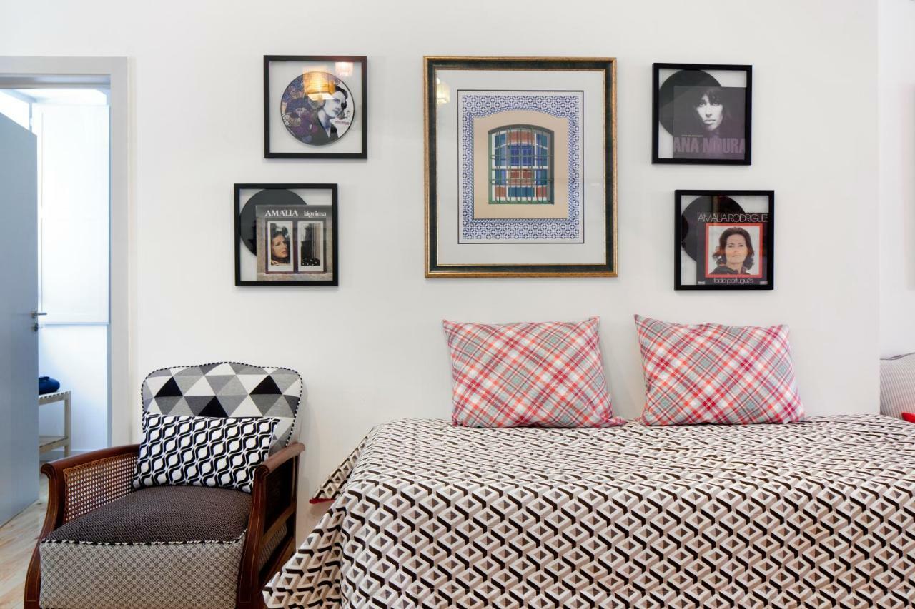 Feelinglisbon Pessoa Apartment Exterior photo