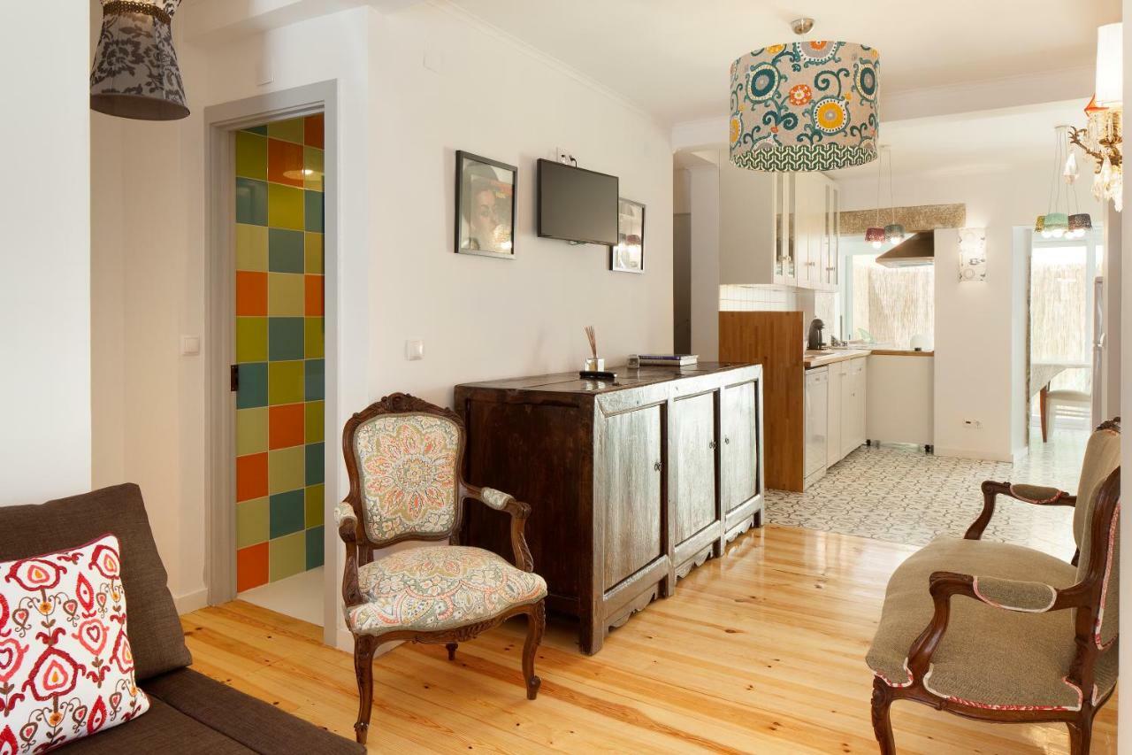 Feelinglisbon Pessoa Apartment Exterior photo