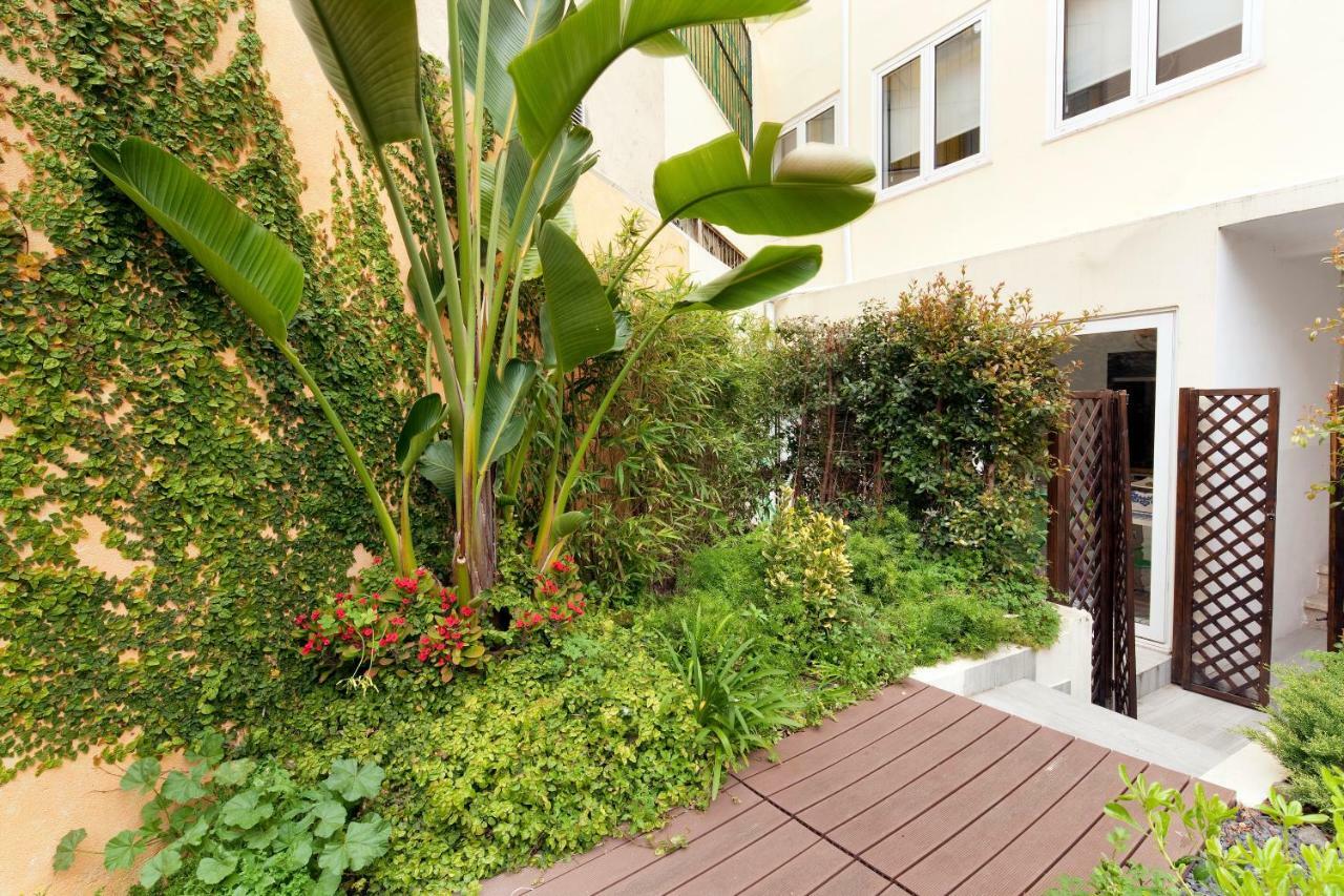 Feelinglisbon Pessoa Apartment Exterior photo