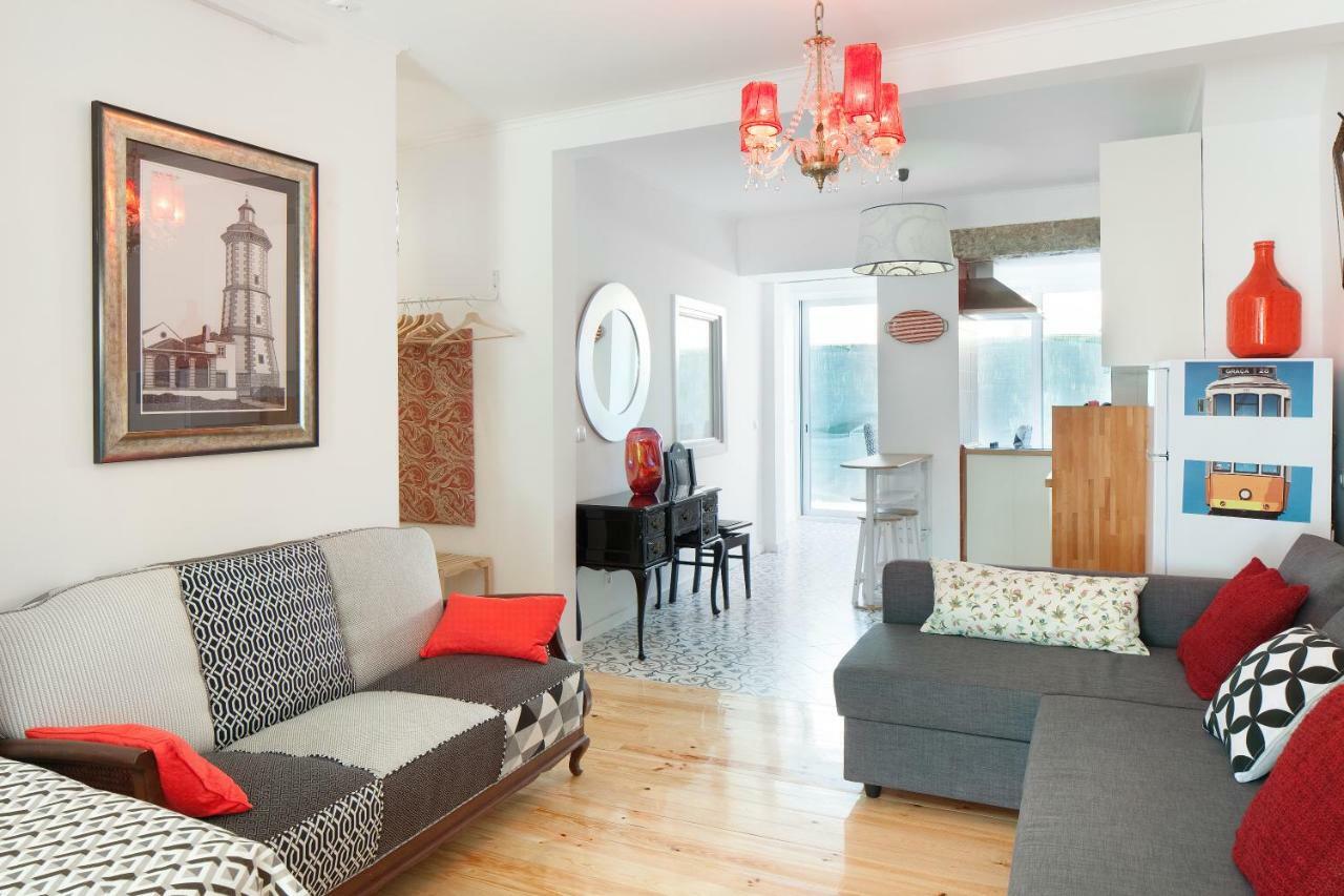 Feelinglisbon Pessoa Apartment Exterior photo