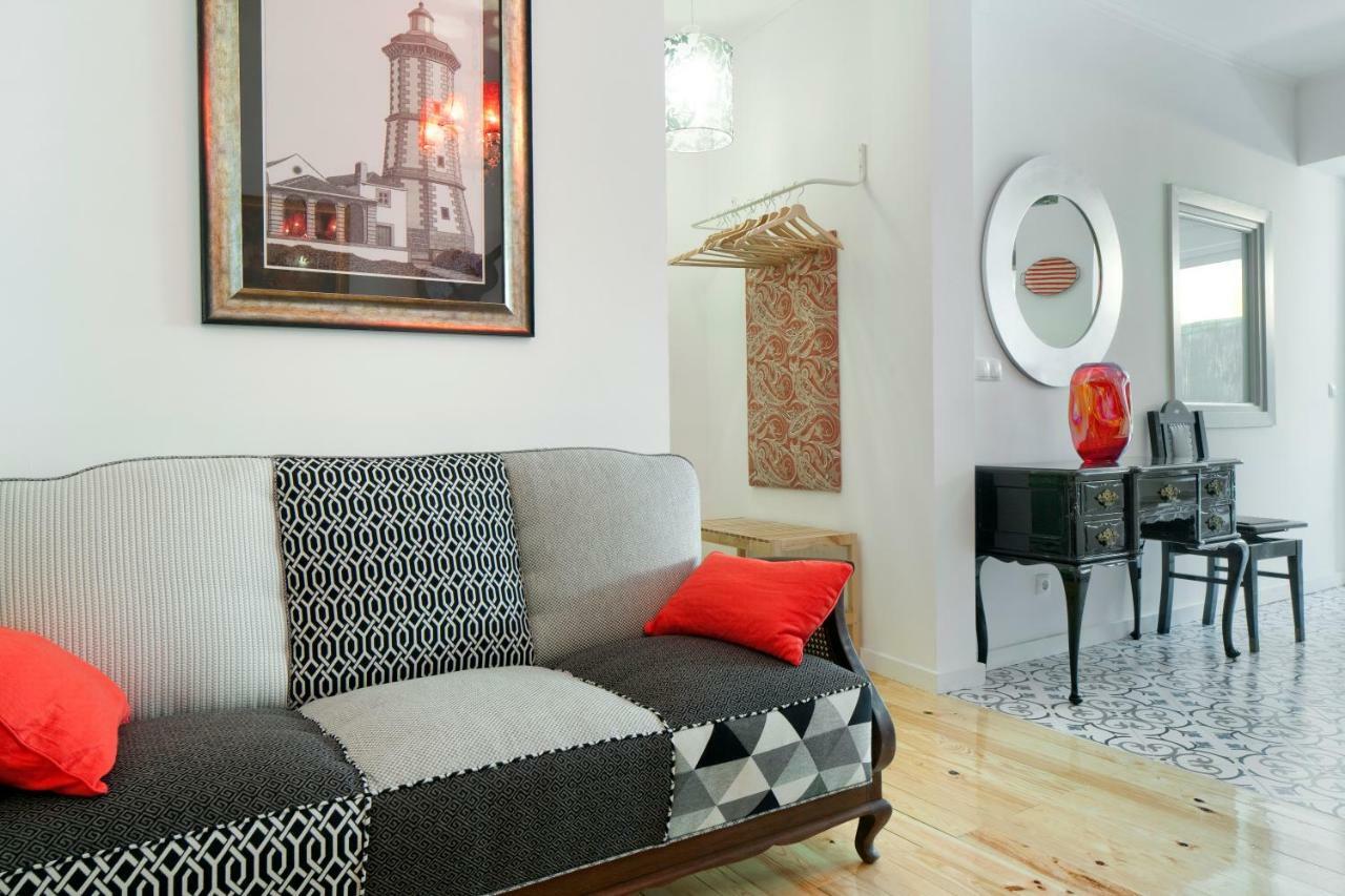 Feelinglisbon Pessoa Apartment Exterior photo