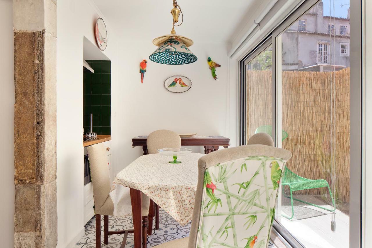 Feelinglisbon Pessoa Apartment Exterior photo