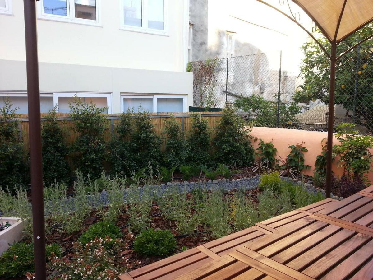 Feelinglisbon Pessoa Apartment Exterior photo