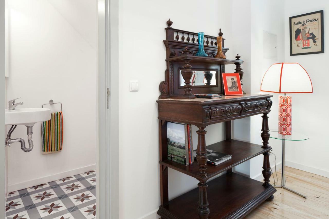 Feelinglisbon Pessoa Apartment Exterior photo