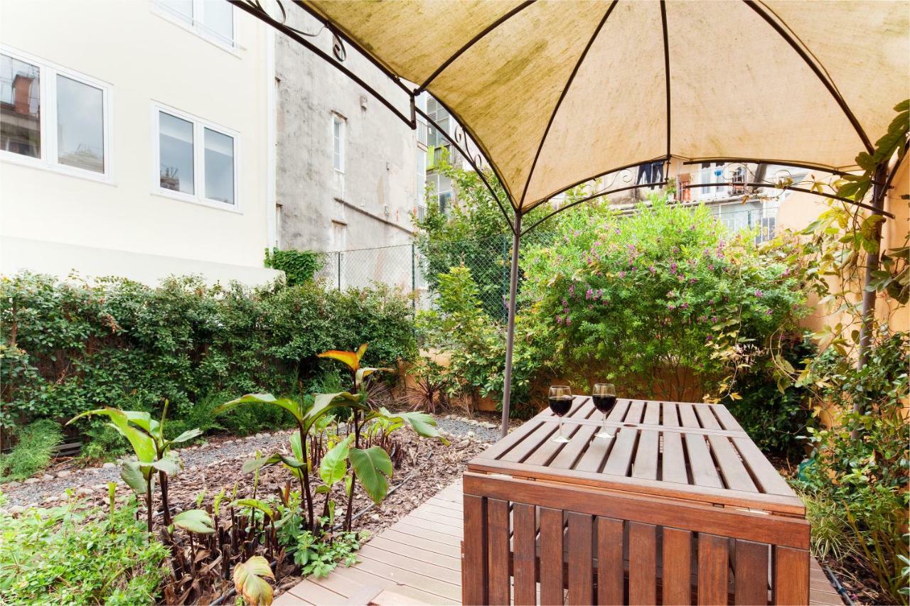 Feelinglisbon Pessoa Apartment Exterior photo