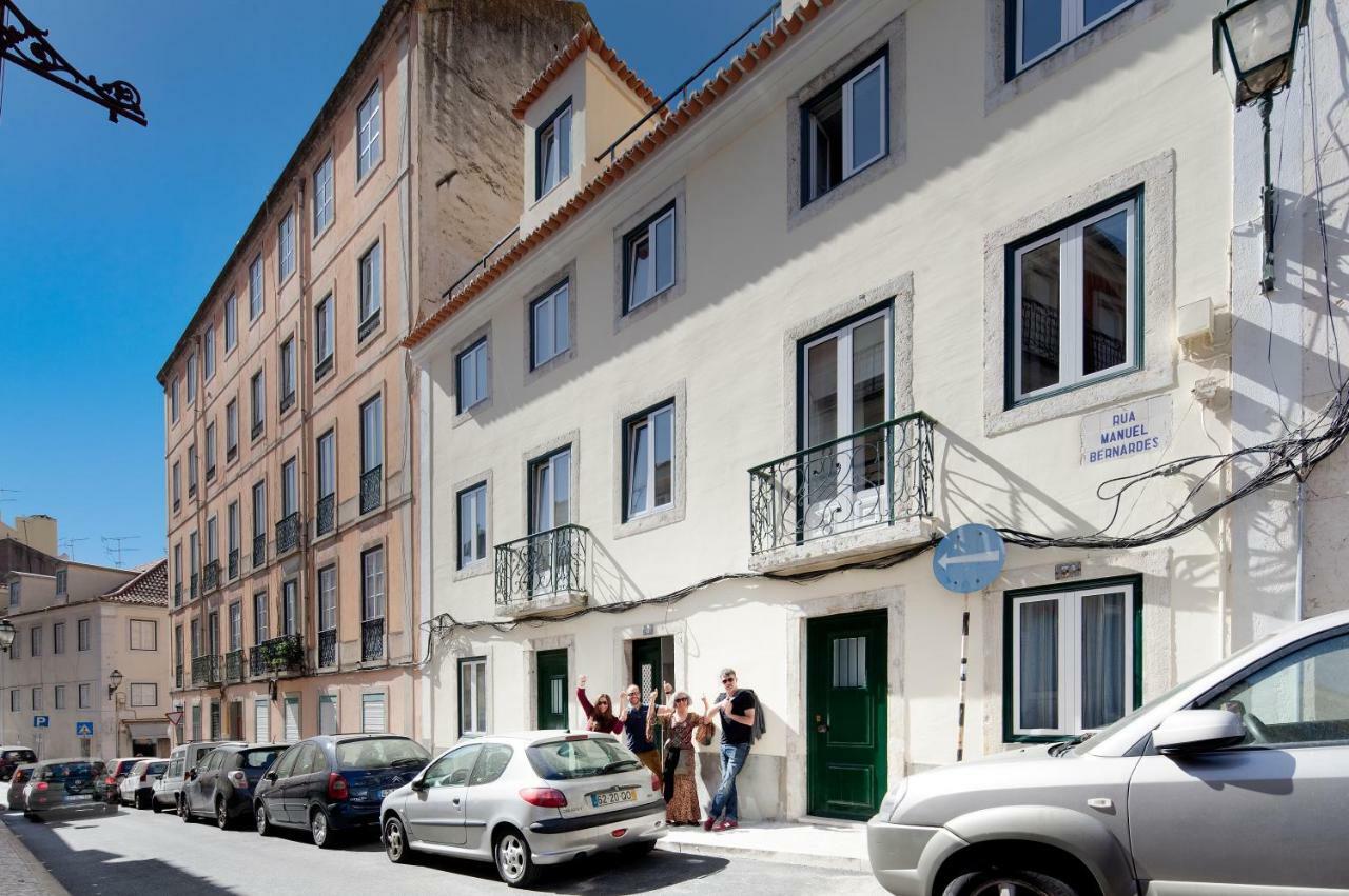 Feelinglisbon Pessoa Apartment Exterior photo