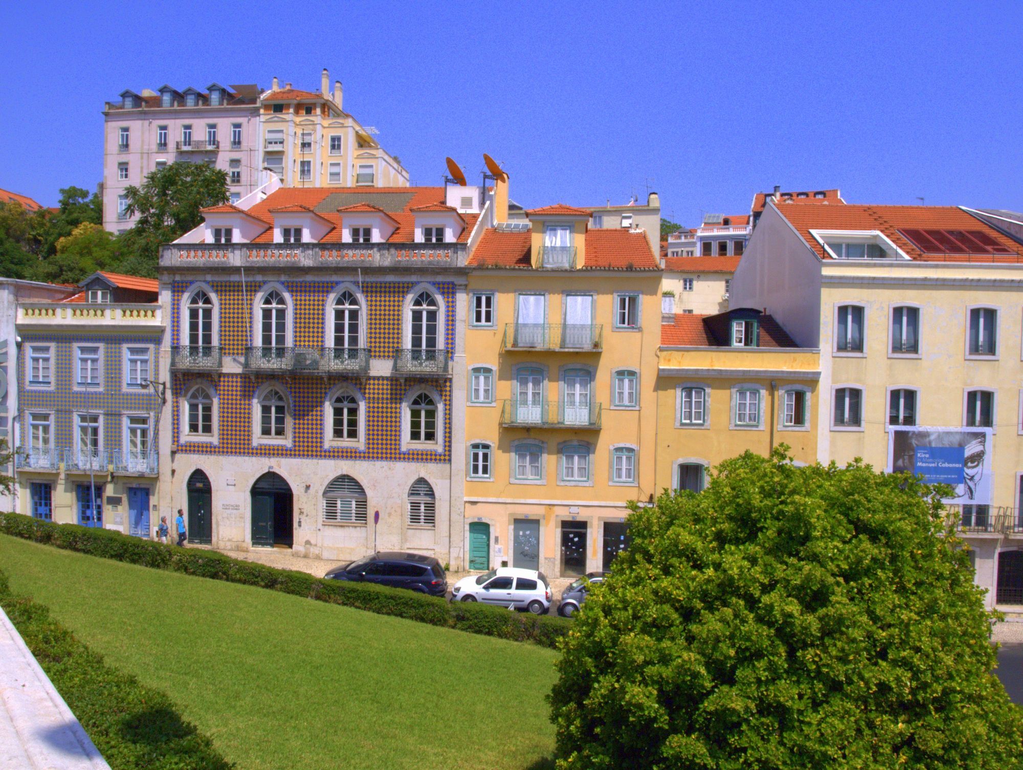 Feelinglisbon Pessoa Apartment Exterior photo